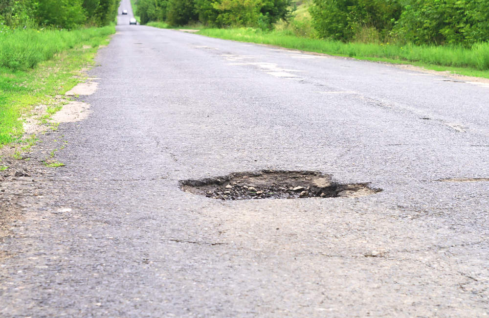 UK drivers spend £4 billion repairing car damage caused by potholes every year