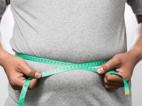 A study shows obesity death and disease risk