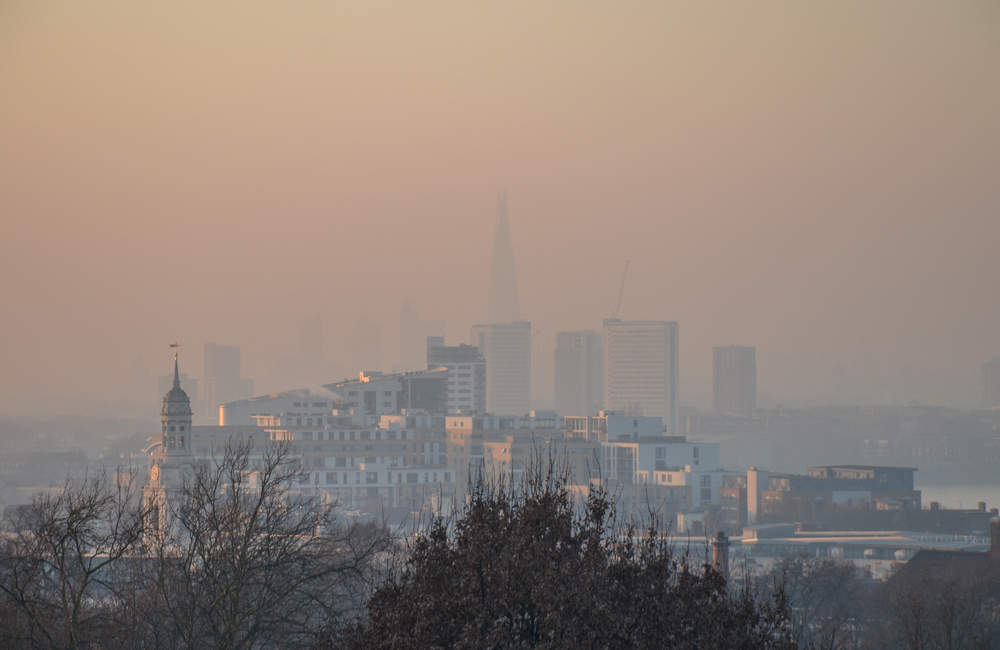 New pollution charges begin in London
