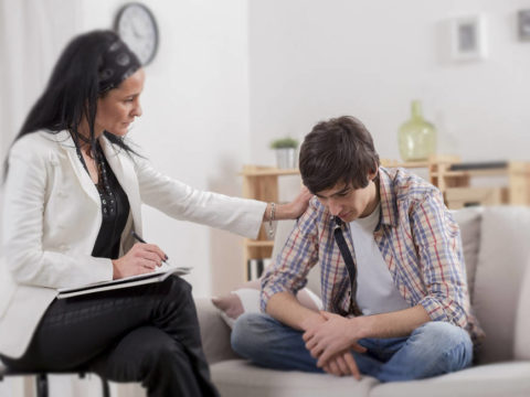Children’s mental health services ‘postcode lottery’