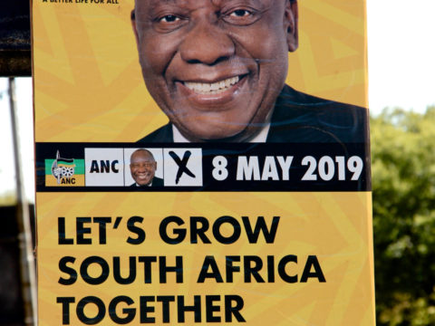 South African Election: ANC Likely To Win With Lower Majority