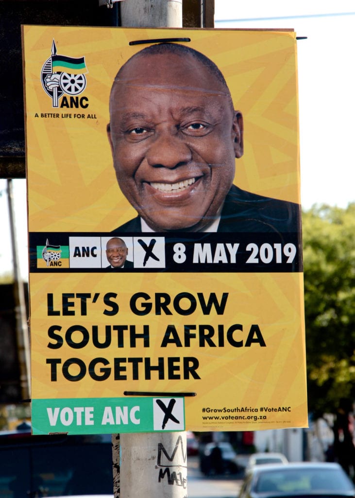 South African Election: ANC Likely To Win With Lower Majority
