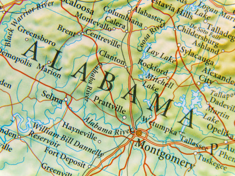Alabama Bill Banning Abortion Passes First Stage