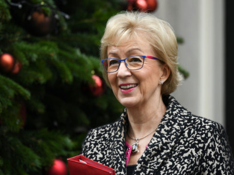 Andrea Leadsom Resigns Over Brexit