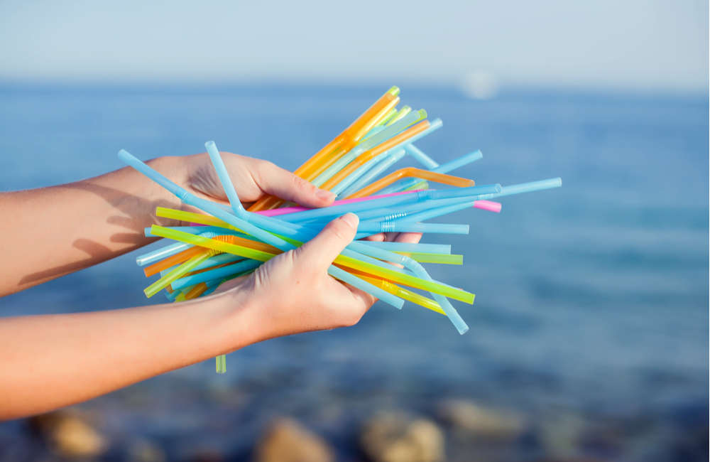 Plastic straws, drink stirrers and cotton buds to be banned in England