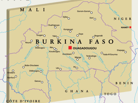 French Special Forces Rescue Hostages In Burkina Faso