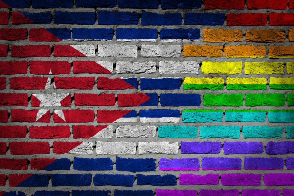 Cuba LGBT Protesters Arrested At March in Havana