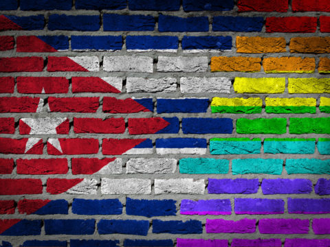 Cuba LGBT Protesters Arrested At March in Havana