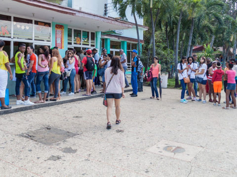 Food Shortages hitting Cuba as US Sanctions Bite