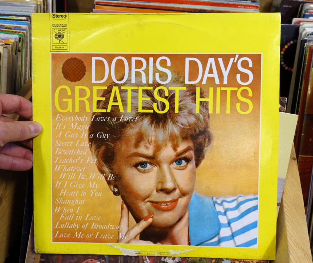 Singer & Actress Doris Day Dies Age 97