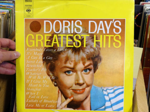 Singer & Actress Doris Day Dies Age 97