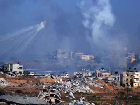 Gaza conflict: More Civilian Deaths