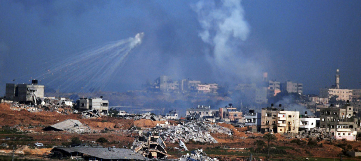 Gaza conflict: More Civilian Deaths