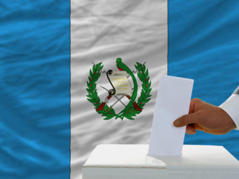 Guatemala Top Three Presidential Candidates May All Be Banned