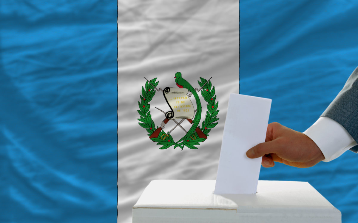 Guatemala Top Three Presidential Candidates May All Be Banned