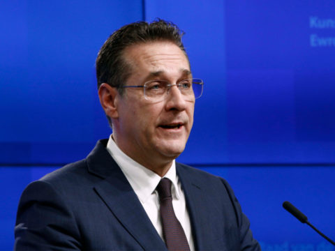Austria’s Coalition Government Collapses