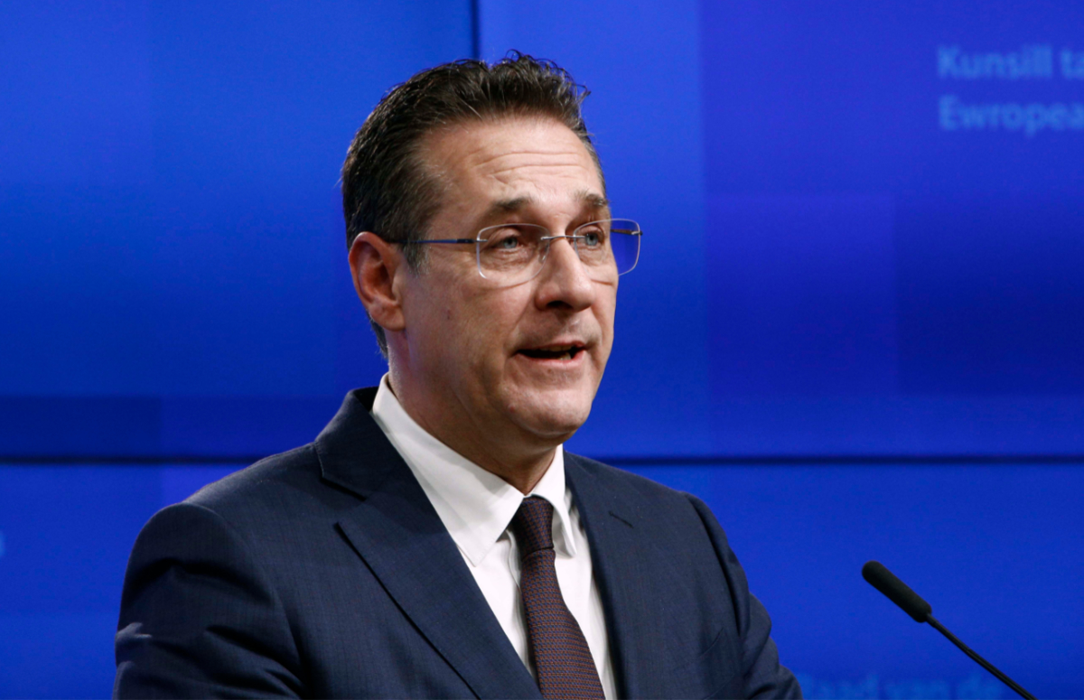 Austria’s Coalition Government Collapses