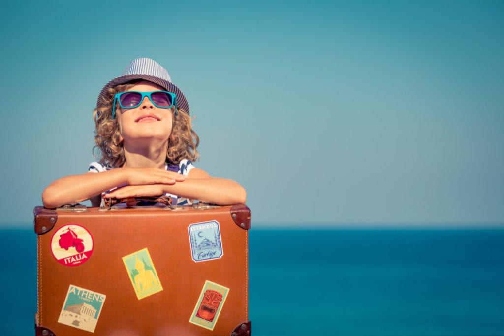 Falling Pound Affecting UK Holiday Makers