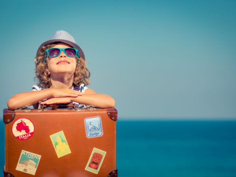 Falling Pound Affecting UK Holiday Makers