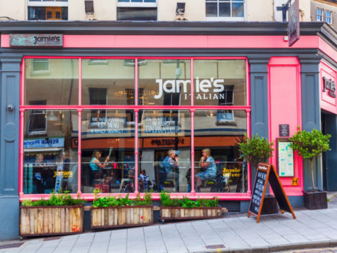 Jamie Oliver’s restaurant chain Goes Into Administration