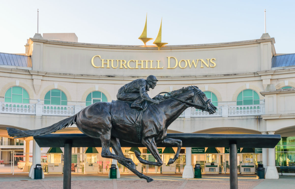 2019 Kentucky Derby Favourite Omaha Beach Now A Non Runner