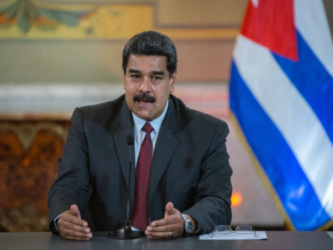 Venezuela Opposition MPs Flee to Foreign Embassies