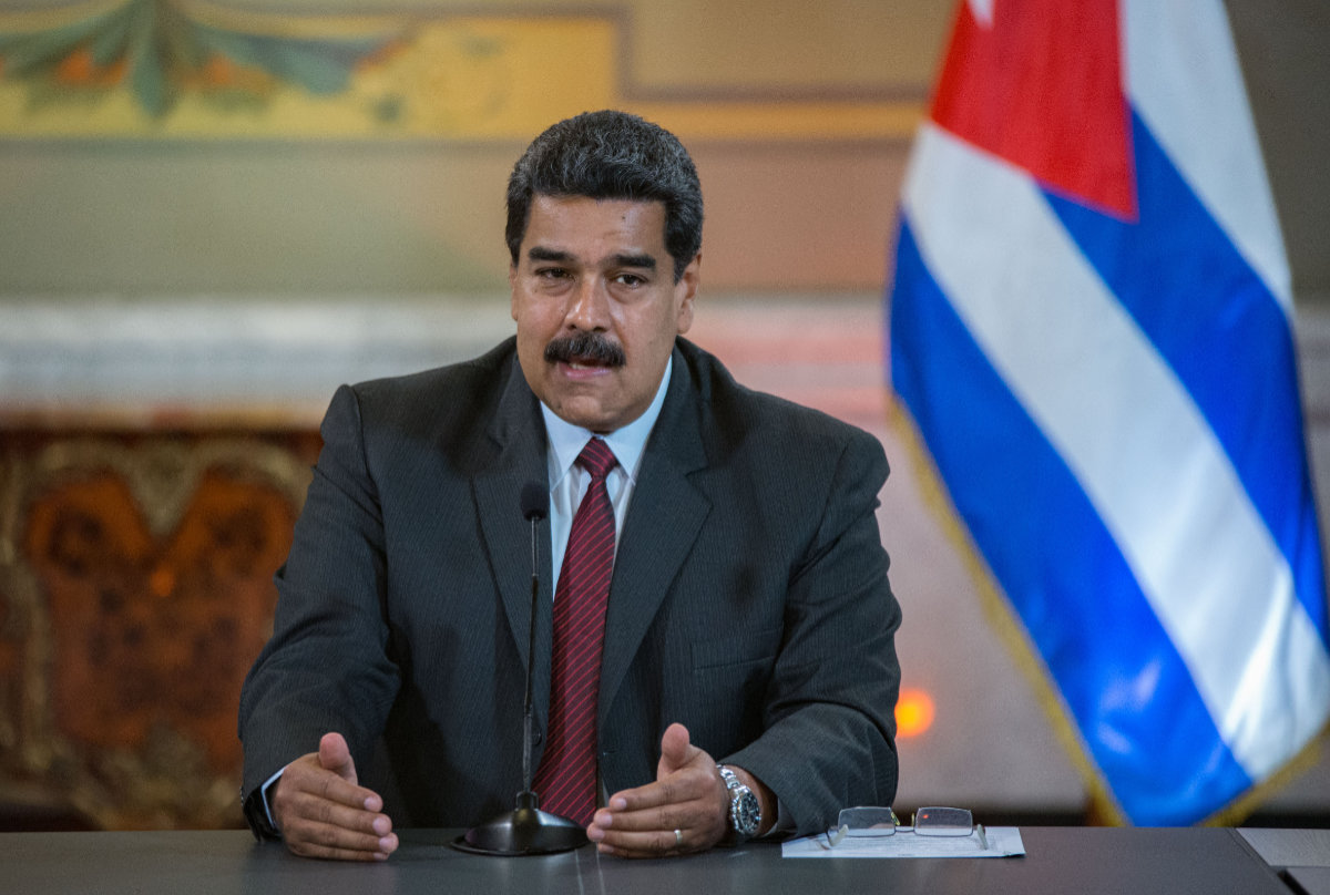 Venezuela Opposition MPs Flee to Foreign Embassies