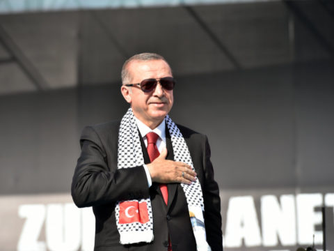 Turkey’s President Recep Tayyip Erdogan Orders Electoral Rerun