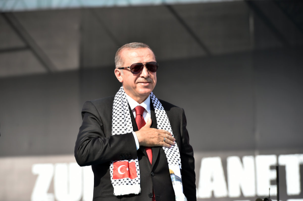 Turkey’s President Recep Tayyip Erdogan Orders Electoral Rerun