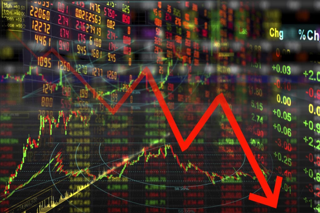 China Shares fall On renewed Tariff Threats