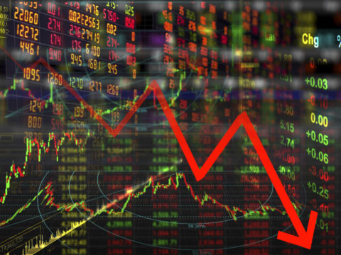 China Shares fall On renewed Tariff Threats
