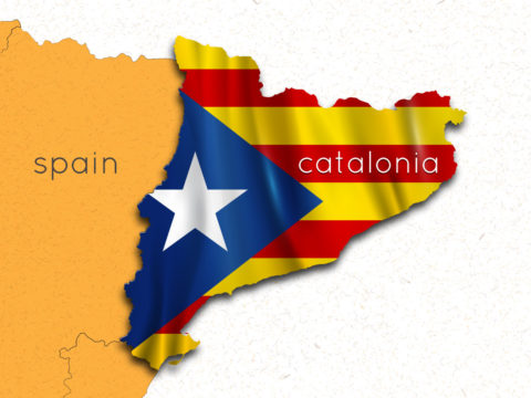 Catalan MPs Attend Spanish Parliament Under Police Guard