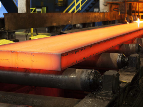 British Steel Goes Into Administration