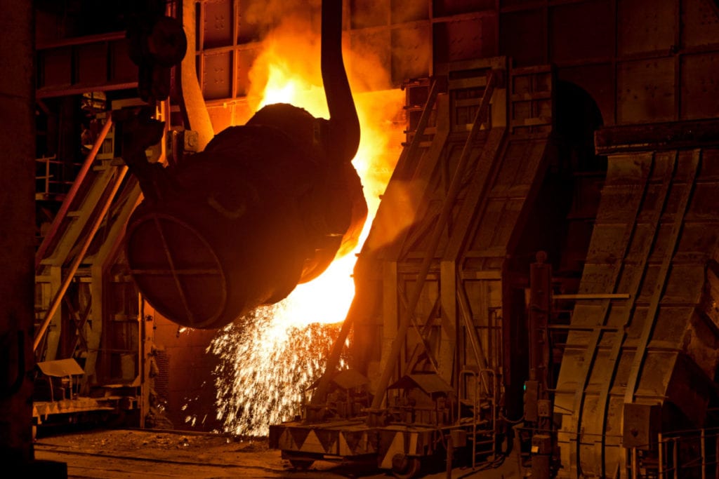 British Steel On the Brink Of Administration