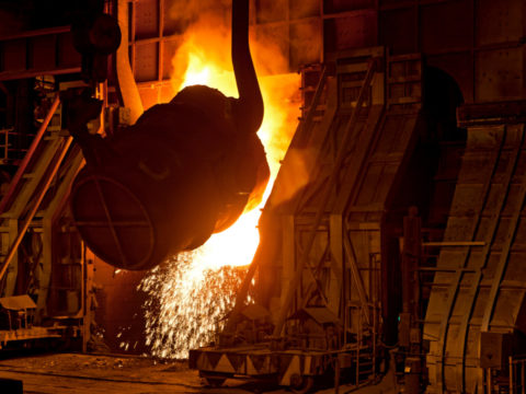 British Steel On the Brink Of Administration