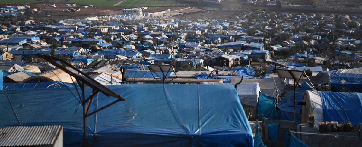 Syria: Civilians Bear The Brunt of Escalating Hostilities around Idlib