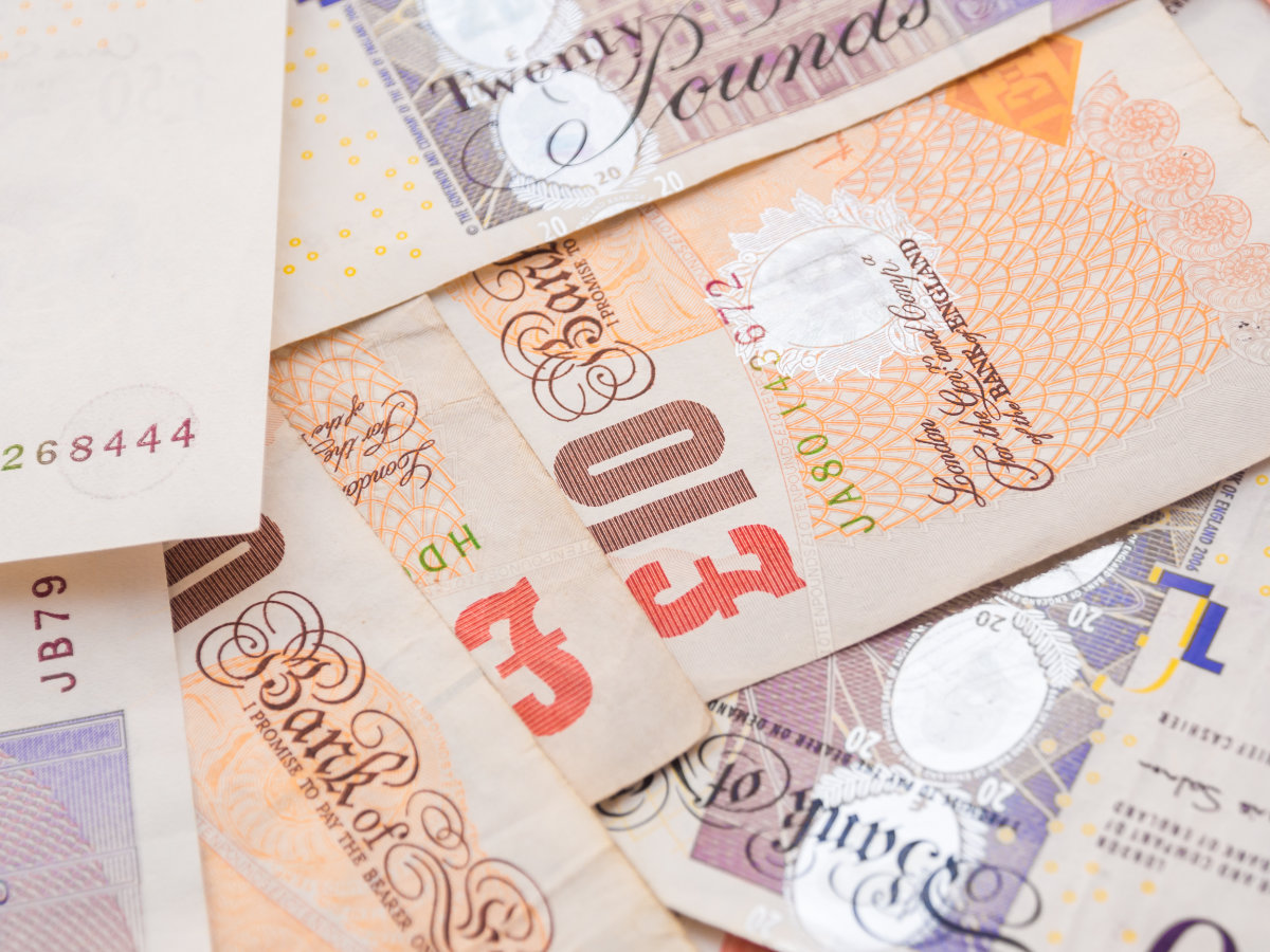 UK Savings Accounts Could Be Losing You Money