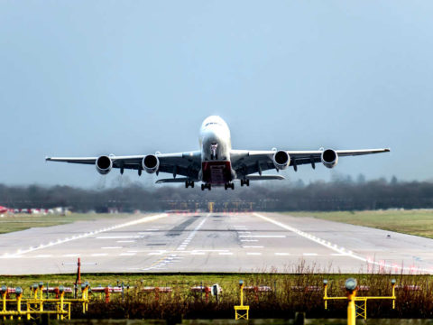 Delays expected as UK airspace prepares for the busiest day ever