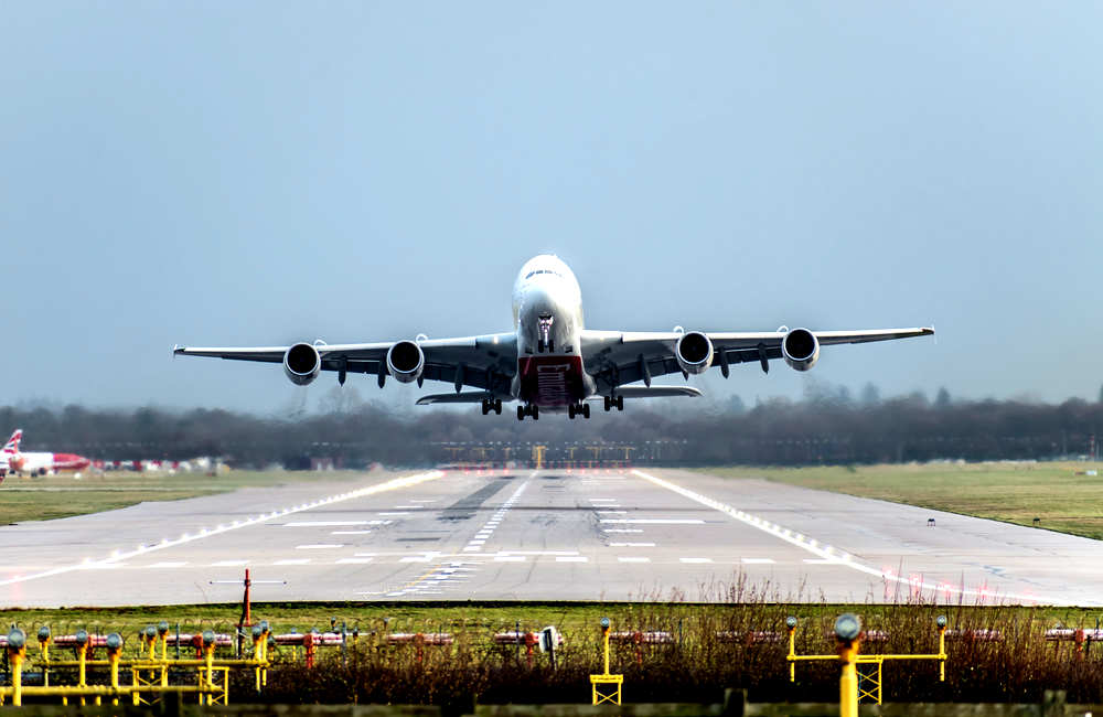 Delays expected as UK airspace prepares for the busiest day ever
