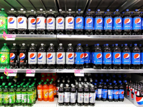 Scotland launches 20p deposit scheme for drinks cans and bottles