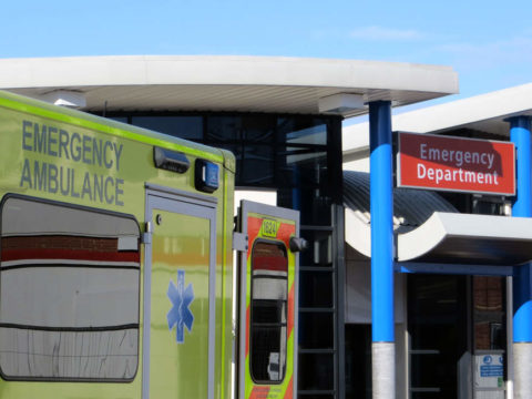 NHS to sign up patients to a ‘virtual’ A&E