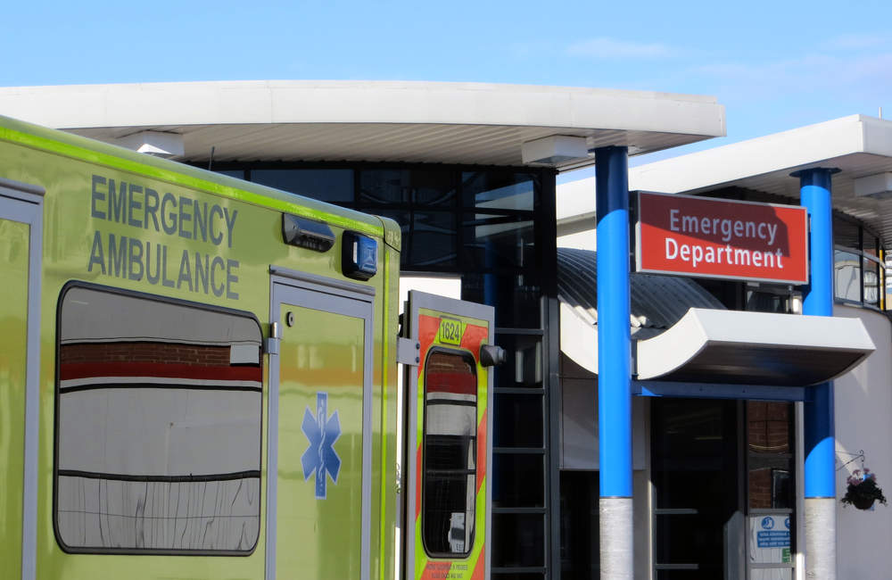 NHS to sign up patients to a ‘virtual’ A&E