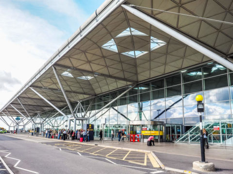 Stansted airport ‘worst in UK for delays’