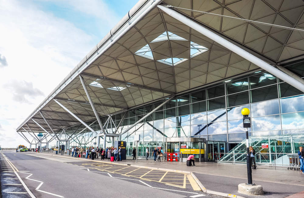 Stansted airport ‘worst in UK for delays’