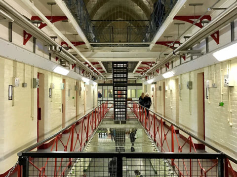 Prisoners are to get jobs on day release as the government eases rules