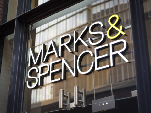 Marks & Spencer to close another 20 stores as profits plummet
