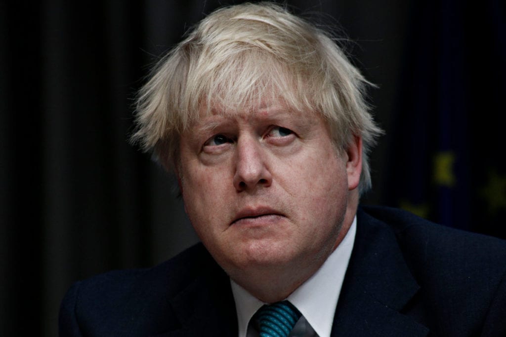 UK PM Still Showing Coronavirus Symptoms