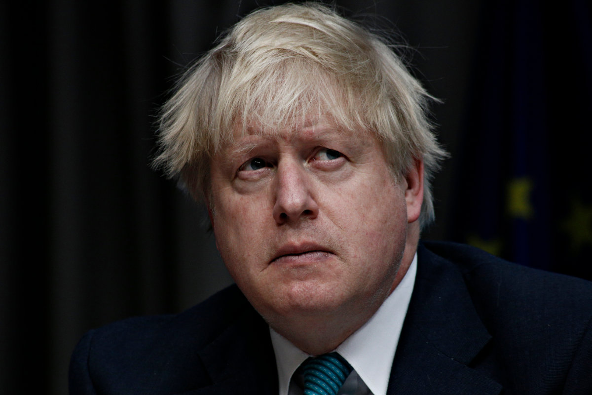 Boris Johnson Under Pressure To Explain Domestic Row