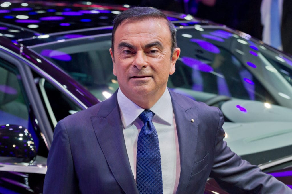 Carole Ghosn: interrogated as part of Japans Hostage Justice System