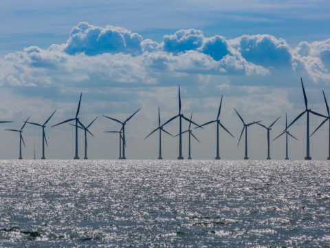 £100m Fund To Boost UK Offshore Wind Farms